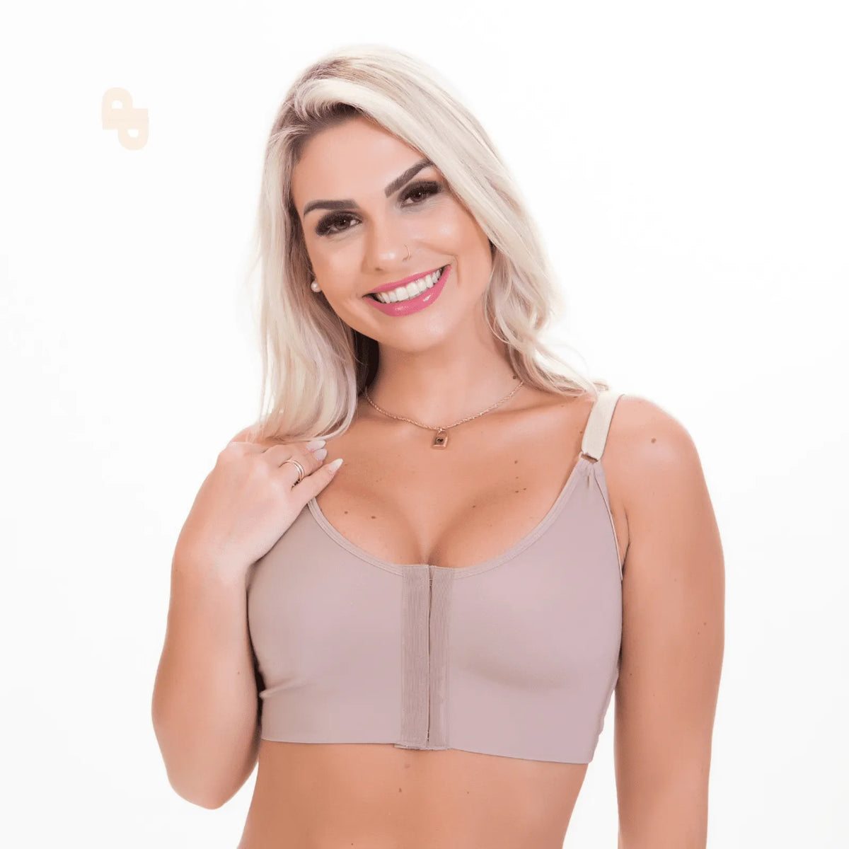 Sutiã Pós Cirúrgico de Alça Mastopexia e Mamoplastia EMANA