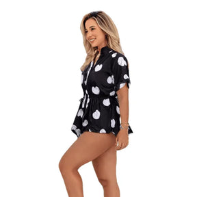 Pijama Blogueira Estampado