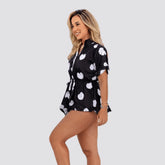 Pijama Blogueira Estampado